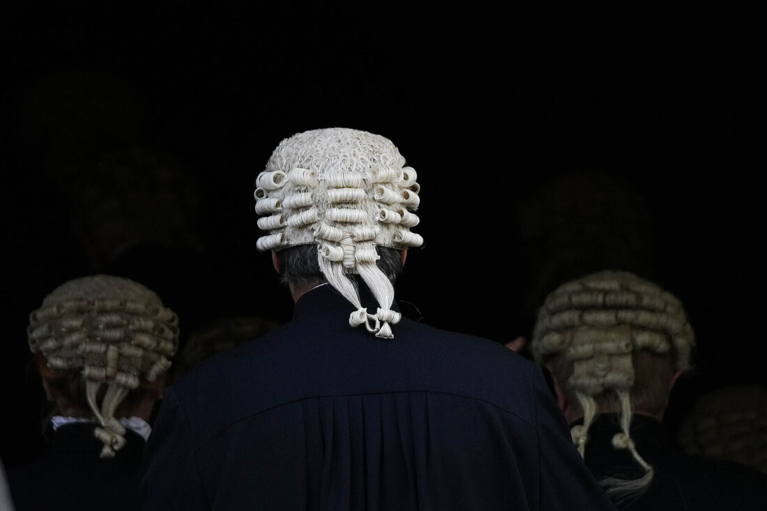 Mon. 9:33 a.m.: Judges in England and Wales are given cautious approval to use AI in writing legal opinions | News, Sports, Jobs - Vimarsana News